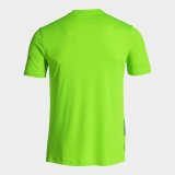 Kortrmet fodboldtrje til mnd Joma Sport Lion Ii (M) #2