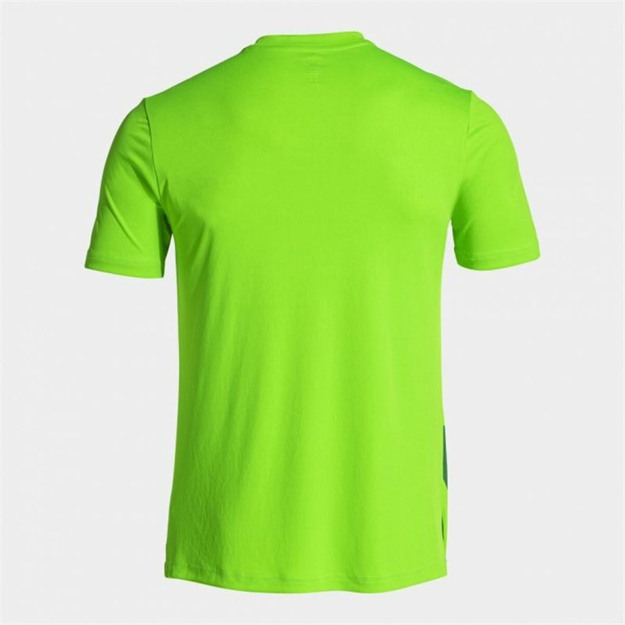 Kortrmet fodboldtrje til mnd Joma Sport Lion Ii (M) #2