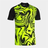Kortrmet fodboldtrje til mnd Joma Sport Lion II #2