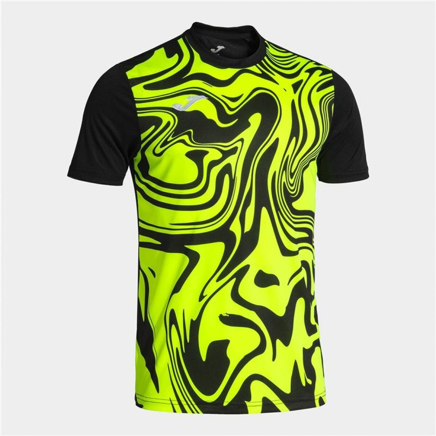 Kortrmet fodboldtrje til mnd Joma Sport Lion II #2