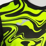 Kortrmet fodboldtrje til mnd Joma Sport Lion II #4