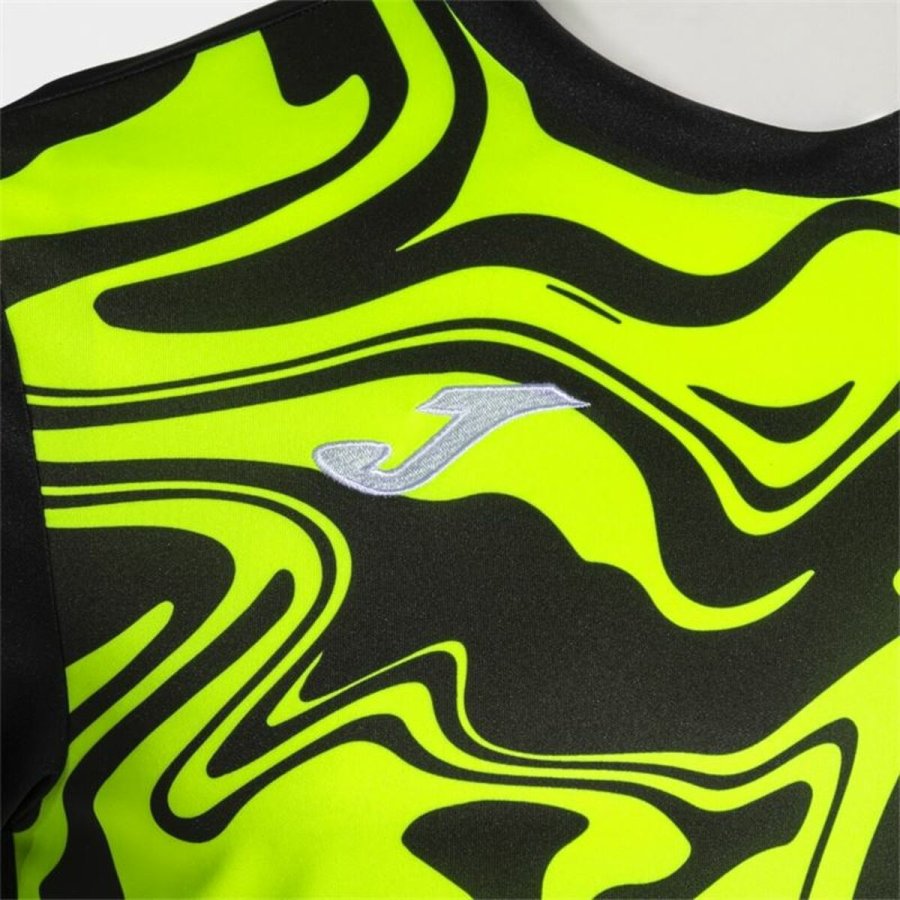 Kortrmet fodboldtrje til mnd Joma Sport Lion II #4