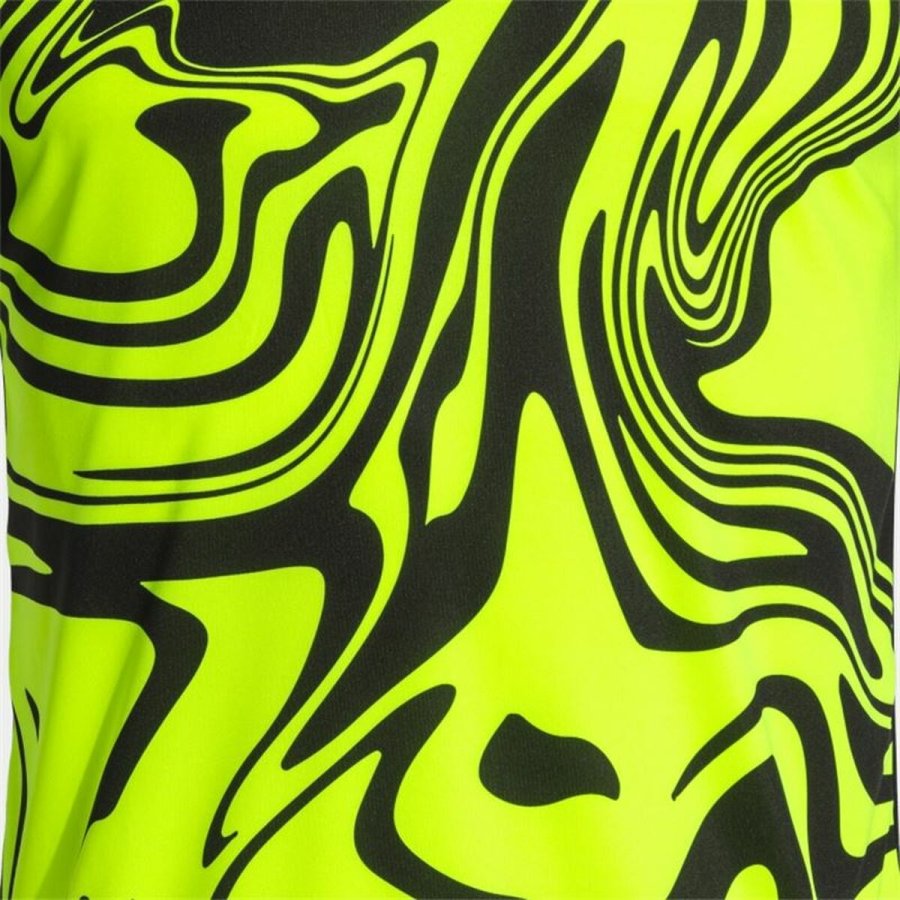 Kortrmet fodboldtrje til mnd Joma Sport Lion II #5