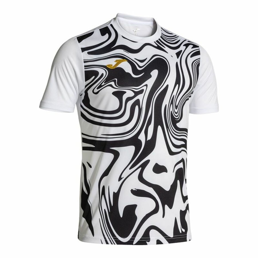 Kortrmet T-shirt til Mnd Joma Sport Lion Ii #1