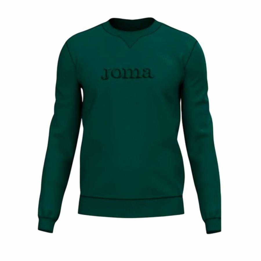 Sweaters uden Htte til Mnd Joma Sport Street Generation Grn L #1