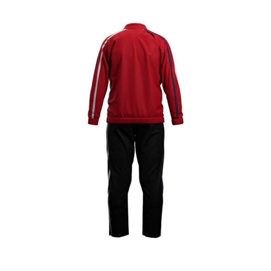 Trningsdragt til brn Joma Sport New Metaverse Rd Marinebl 2 Dele #2