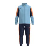 Trningsdragt til brn Joma Sport New Metaverse Lysebl Marinebl #1
