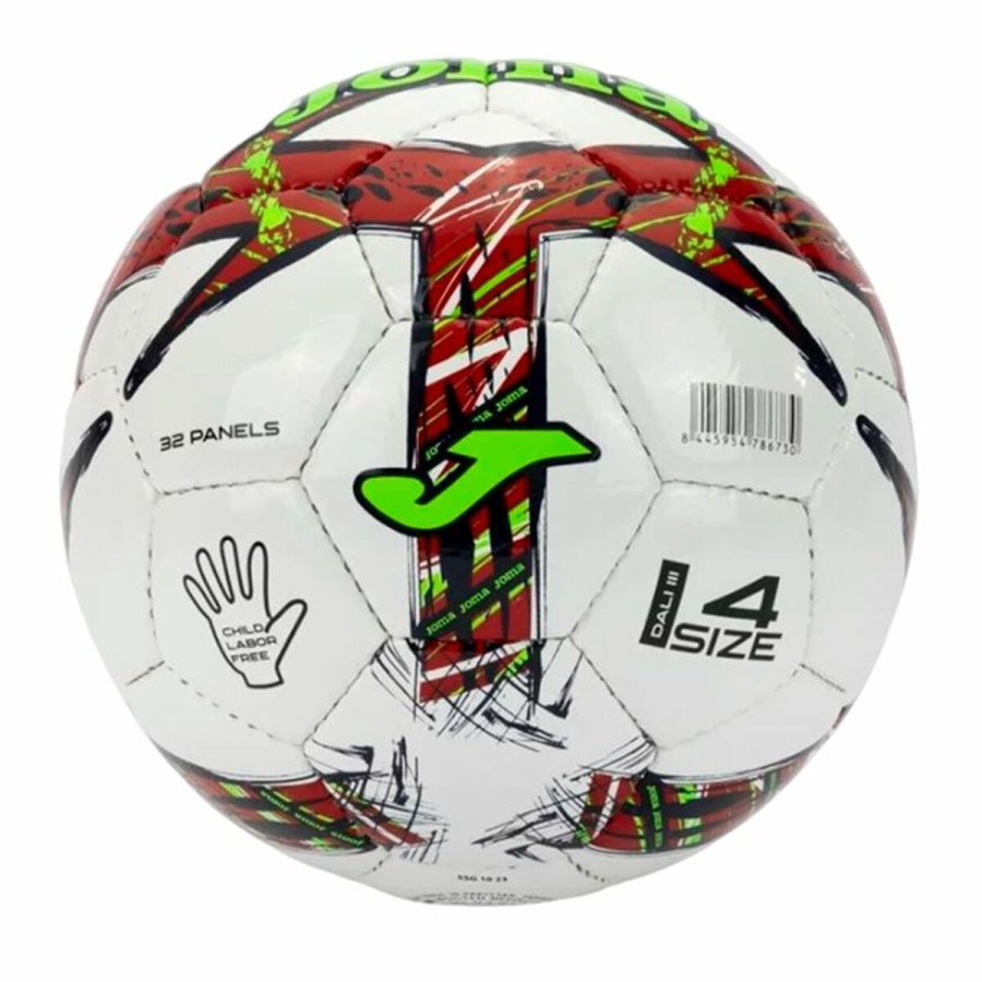Fodbold Joma Sport Dali III Hvid Strrelse 5 #1