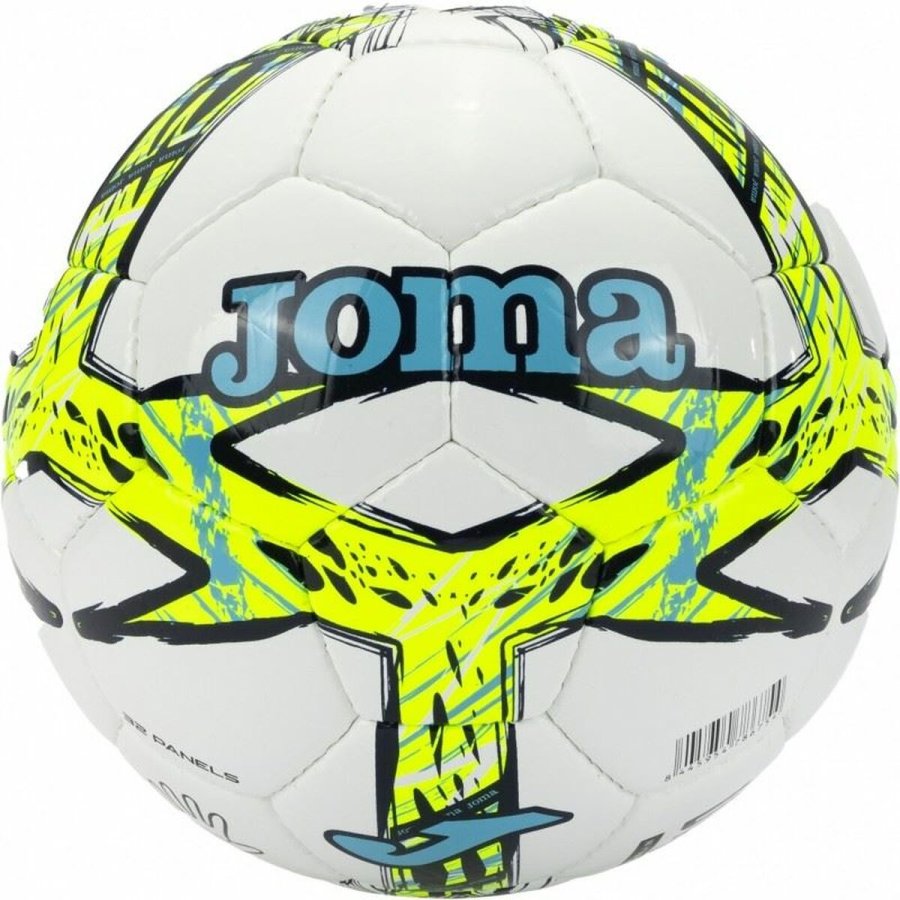Fodbold Joma Sport Homa Dali III Hvid Strrelse 5 #1