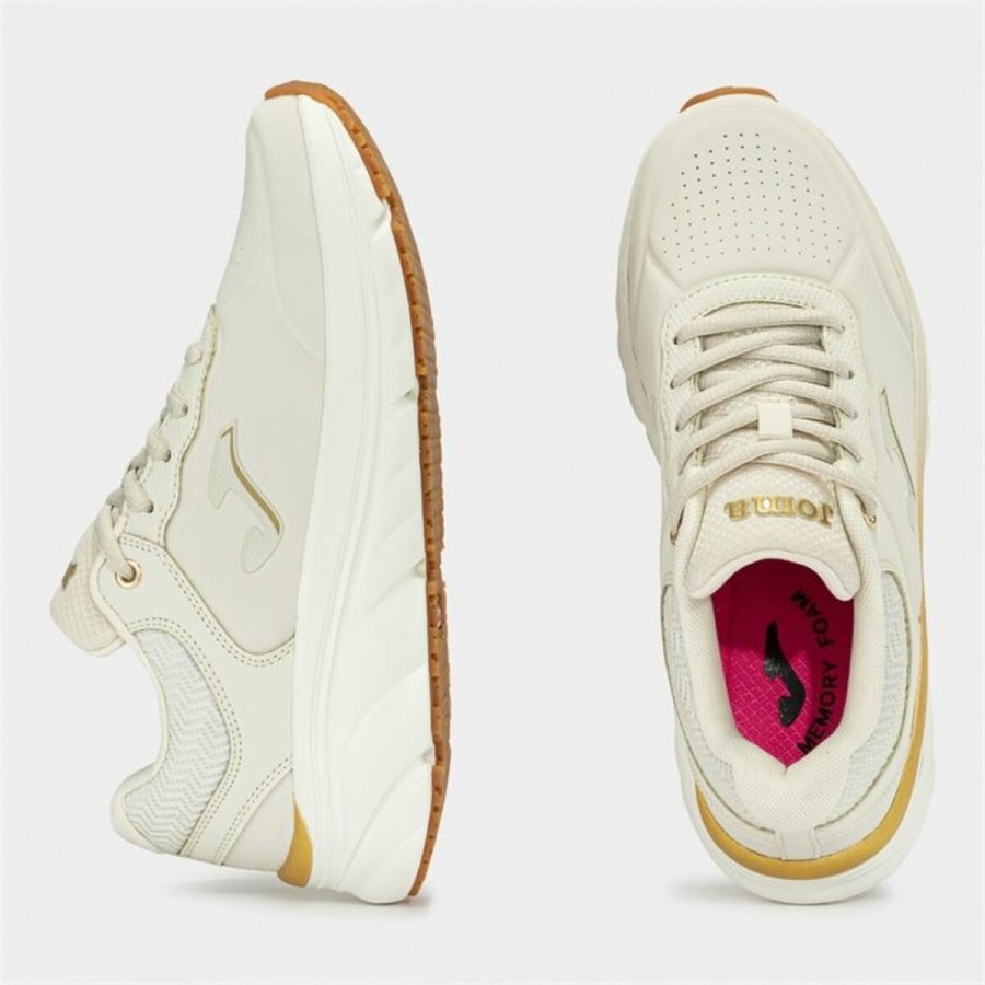 Sportssneakers til damer Joma Sport Aries 2425 Hvid #3