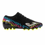 Voksen fodboldstvler Joma Sport Gol 2401 Gul Sort #1