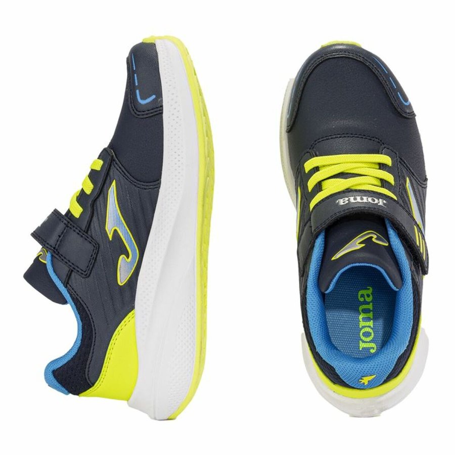 Sportssko til brn Joma Sport Fury 2403 #2