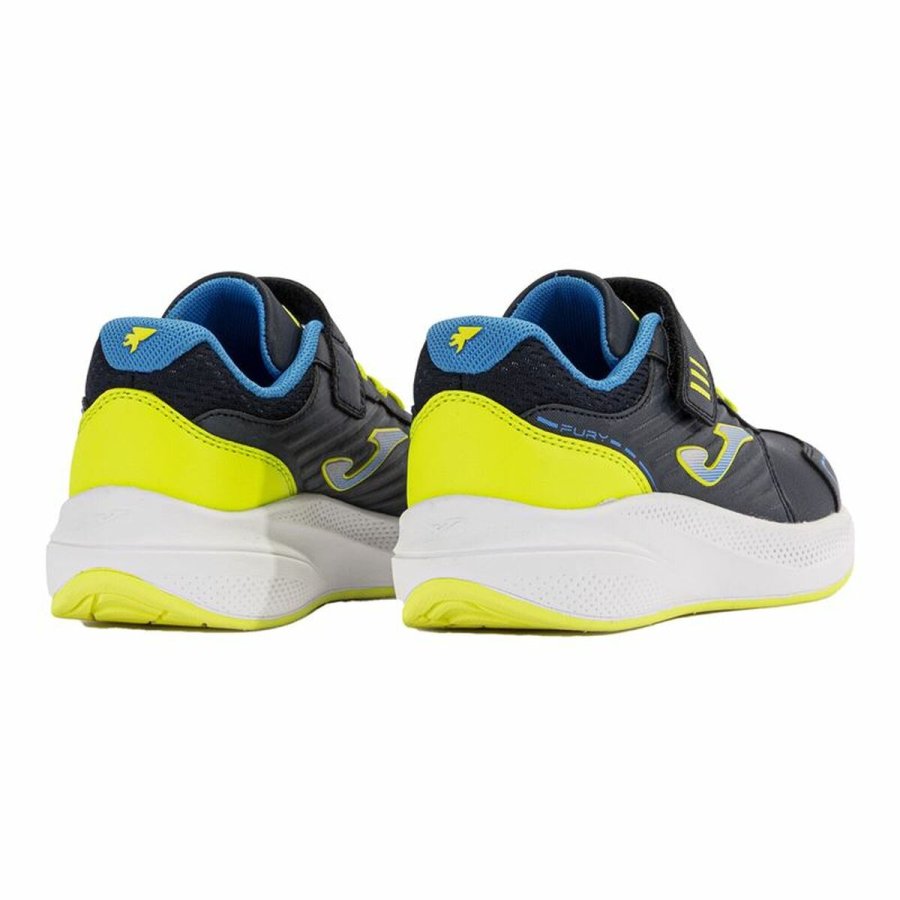 Sportssko til brn Joma Sport Fury 2403 #4