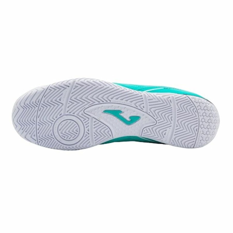 Indendrs fodboldstvler til brn Joma Sport Maxima 2427 Akvamarin #3