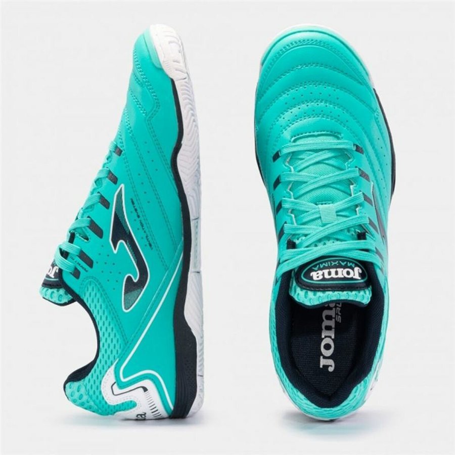 Indendrs fodboldstvler til brn Joma Sport Maxima 2427 Akvamarin #4