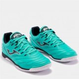 Indendrs fodboldstvler til brn Joma Sport Maxima 2427 Akvamarin #5