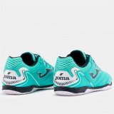 Indendrs fodboldstvler til brn Joma Sport Maxima 2427 Akvamarin #6