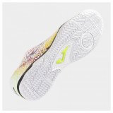 Indendrs fodboldstvler til voksne Joma Sport Maxima 2442 Hvid #2