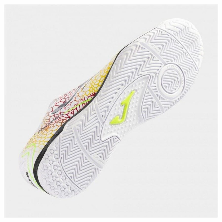 Indendrs fodboldstvler til voksne Joma Sport Maxima 2442 Hvid #2