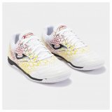 Indendrs fodboldstvler til voksne Joma Sport Maxima 2442 Hvid #4