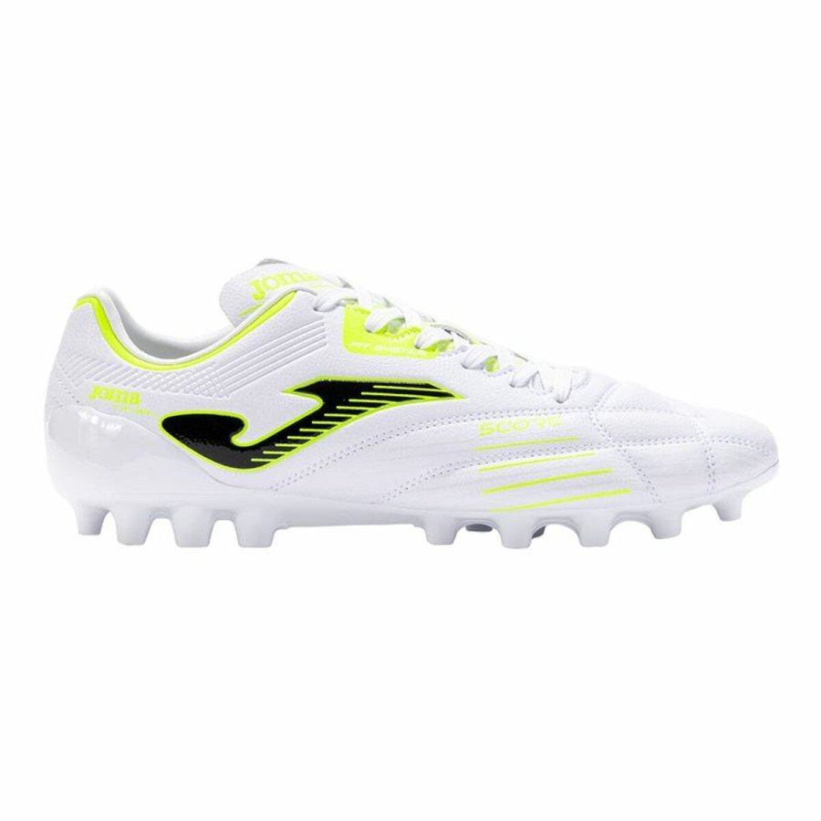 Voksen fodboldstvler Joma Sport Score 2402 Hvid #1