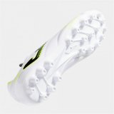Voksen fodboldstvler Joma Sport Score 2402 Hvid #2