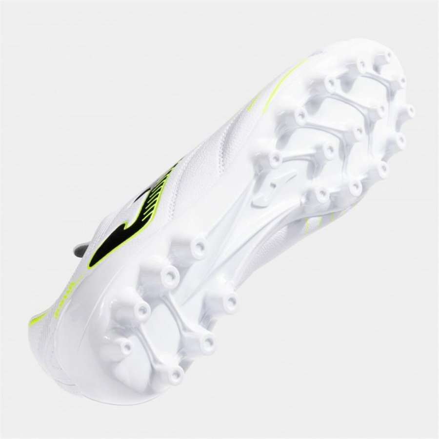 Voksen fodboldstvler Joma Sport Score 2402 Hvid #2