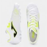 Voksen fodboldstvler Joma Sport Score 2402 Hvid #3