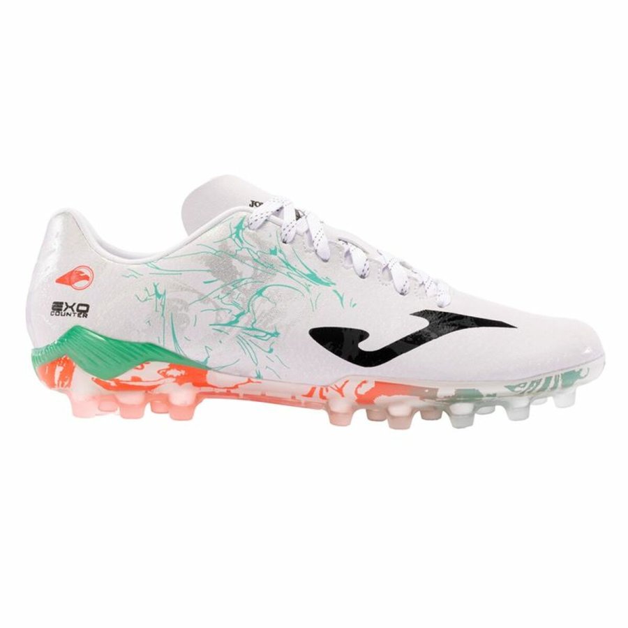 Voksen fodboldstvler Joma Sport Supercopa 2402 Hvid #1