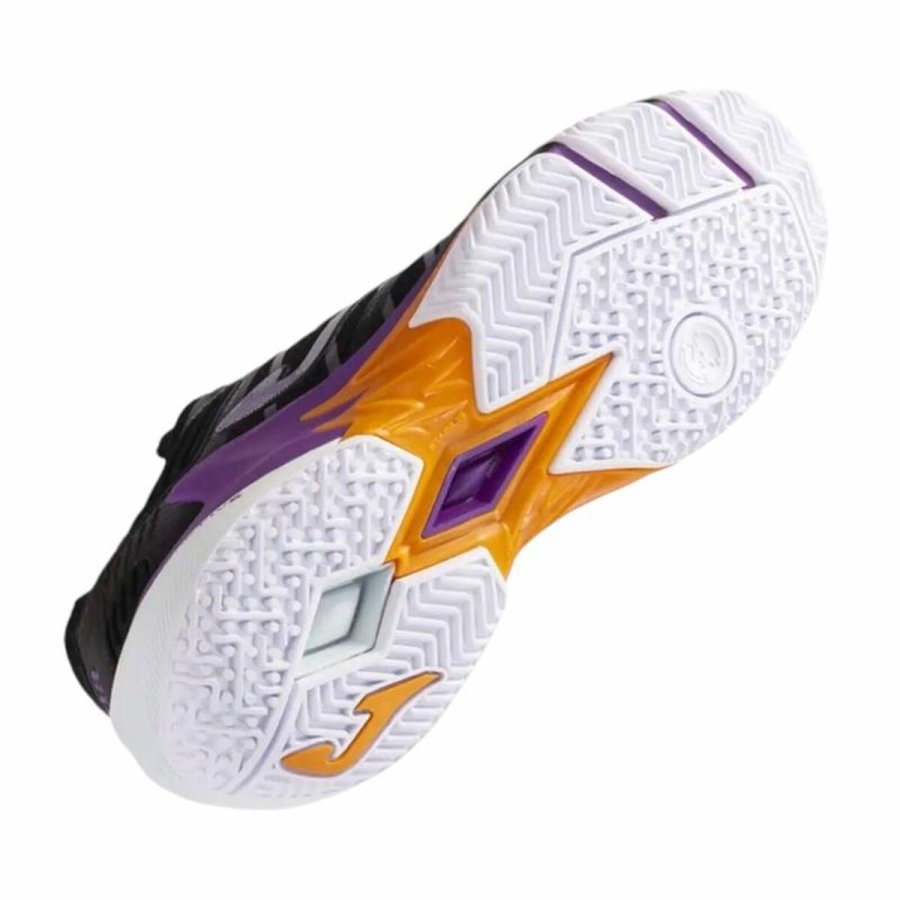 Kvinde Casual Sneakers Joma Sport Open 2401 Sort #2