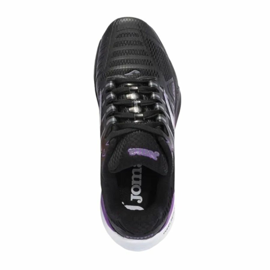 Kvinde Casual Sneakers Joma Sport Open 2401 Sort #3
