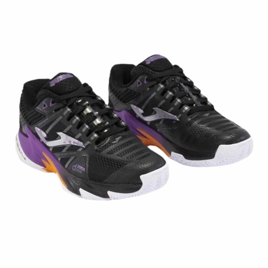 Kvinde Casual Sneakers Joma Sport Open 2401 Sort #4