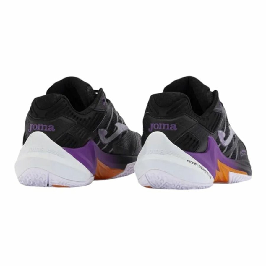 Kvinde Casual Sneakers Joma Sport Open 2401 Sort #5