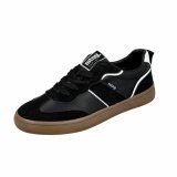 Kvinde Casual Sneakers Mustang Roy Sort #1