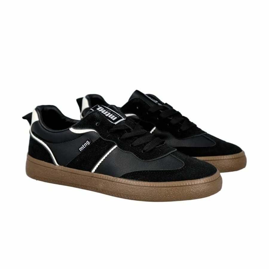 Kvinde Casual Sneakers Mustang Roy Sort #2