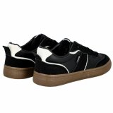 Kvinde Casual Sneakers Mustang Roy Sort #3