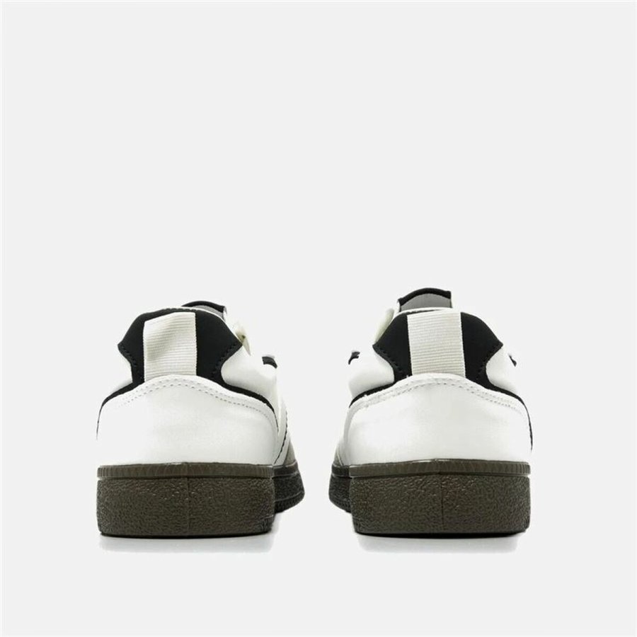 Kvinde Casual Sneakers Mustang Roy Hvid #5