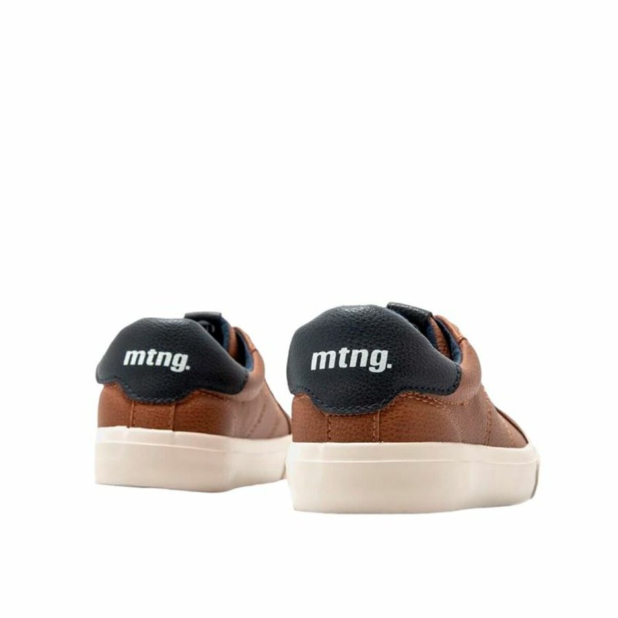 Kondisko Mustang Emi Brun #4