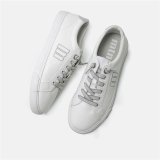 Sportssneakers til damer Mustang Aria Hvid #6