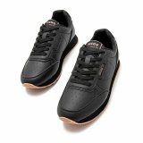 Kvinde Casual Sneakers Mustang Joggo Sort #3