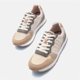 Kvinde Casual Sneakers Mustang Joggo Mujer Lainy Arena / Lucy M Lys brun #6