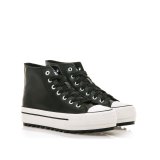 Kondisko til B�rn Mustang Action Pu Black 60424 C20291 Sort #2