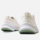 Kvinde Casual Sneakers Mustang Somo Hvid Beige #4