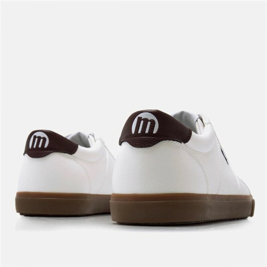 Kondisko Mustang Aria Hombre Usain Hvid #5