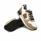 Kondisko til Mnd Mustang Joggo-Evo Hvid #3