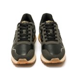 Herre sneakers Mustang Sady Pewter Abatany 84427 C56414 Sort #2