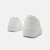 Kvinde Casual Sneakers Mustang Gravity Hvid #4