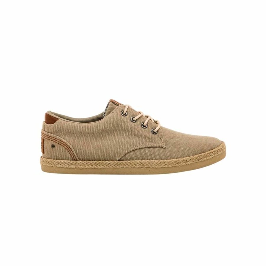 Herre sneakers Mustang Bequia Hvid #1