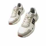 Herre sneakers Mustang Mustang 2025 V Attitude Beige #2