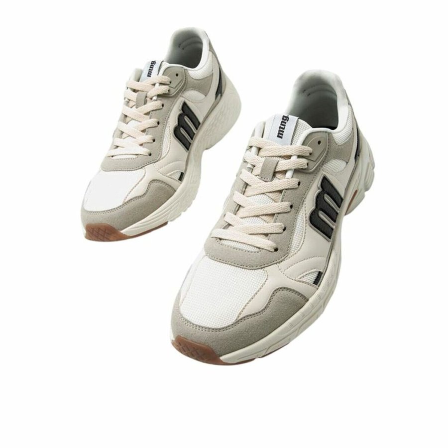 Herre sneakers Mustang Mustang 2025 V Attitude Beige #2